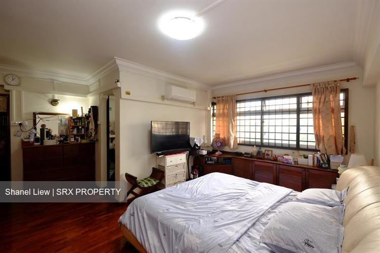 Blk 155 Pasir Ris Street 13 (Pasir Ris), HDB Executive #195100412